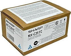 Sharp MX-C35TC Mavi Toner