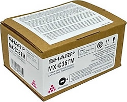 Sharp MX-C35TM Kırmızı Toner