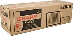 Sharp SF-226T Siyah Toner