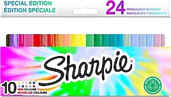 Sharpie 2180834 Fine 24'lü Permanent Marker Kalem Seti