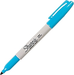 Sharpie Fine Açık Mavi Permanent Marker Kalem