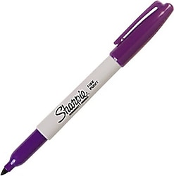 Sharpie Fine Mor Permanent Marker Kalem