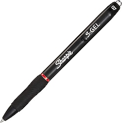 Sharpie S-Gel 0.7 mm Jel Mürekkepli Kalem Kırmızı