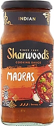 Sharwood 's Madras 420 gr Köri Sos