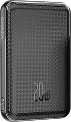 Shaza SG1501 5000 mAh Hızlı Şarj MagSafe Powerbank