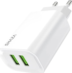 Shaza SG2501 12 W Hızlı Şarj Adaptörü