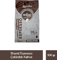 Shazel Espresso Çekirdek Kahve 500 gr