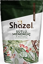 Shazel Sütlü Menengiç Kahvesi 200 gr