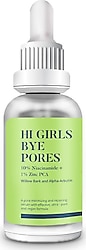 She Vec Hi Girls Bye Pores %10 Niacinamide + %1 Zinc PCA Yüz Serumu 30 ml