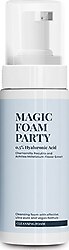 She Vec Magic Foam Party Yatıştırıcı ve Nemlendirici 150 ml Yüz Temizleme Köpüğü