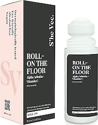 She Vec The Floor Terleme Önleyici 75 ml Kadın Roll-On