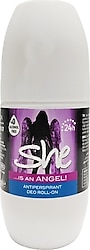 She Is An Angel Kadın Roll-On Deodorant 50 ml