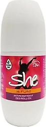 She Is Fun 50 ml Kadın Roll-On