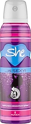 She Is Sexy 150 ml Kadın Deodorant