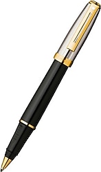 Sheaffer 337-1 Prelude Altın Klips Roller Kalem