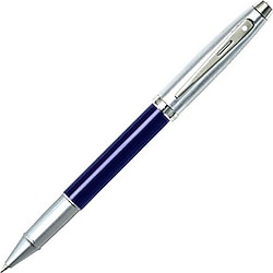 Sheaffer 9308-1 100 Serisi Mavi Krom Roller Kalem
