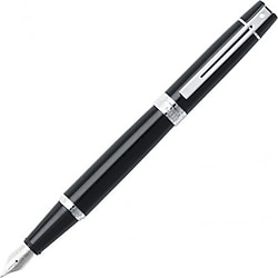 Sheaffer 9312-0 300 Serisi Parlak Siyah Dolma Kalem