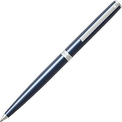 Sheaffer 9478-2 Sagaris Metalik Mavi Tükenmez Kalem