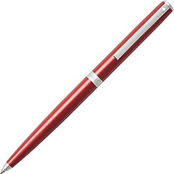 Sheaffer 9479-2 Sagaris Metalik Kırmızı Tükenmez Kalem