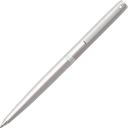 Sheaffer 9477-2 Sagaris Metalik Krom Tükenmez Kalem