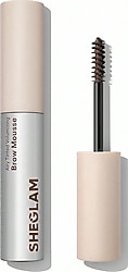 Sheglam Airy Tinted Volumizing Brow Mousse Chocolate Kaş Sabitleyici