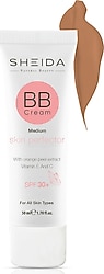 Sheida Skin Perfector Medium SPF 30+ 50 ml BB Krem