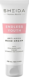 Sheida Endless Youth Yaşlanma Karşıtı El Kremi 75 ml