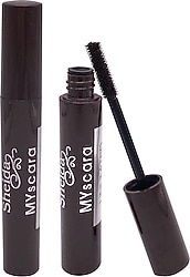 Sheida Myscara Unlimited Waterproof Kahverengi Maskara