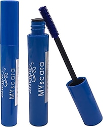 Sheida Myscara Unlimited Waterproof Mavi Maskara