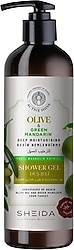 Sheida Olive & Green Mandarin Derin Nemlendirme Duş Jeli 500 ml