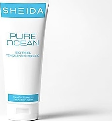 Sheida Pure Ocean Temizleme Peeling 75 ml