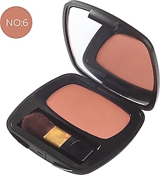Sheida Silken Touch Blush On Allık No:6