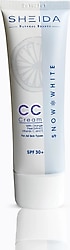 Sheida Snow White Leke Açıcı SPF 30+ 50 ml CC Krem