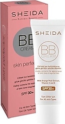 Sheida Skin Perfector SPF 30+ 50 ml BB Krem