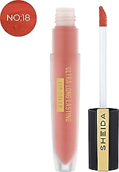 Sheida Ultra Long Lasting No:18 Likit Ruj