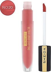 Sheida Ultra Long Lasting No:20 Likit Ruj