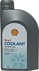 Shell Coolant Essential Meg Bazlı 1 lt Antifriz