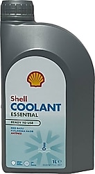 Shell Coolant Essential Meg Bazlı 1 lt Mavi Antifriz