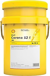 Shell Corena S3 R 46 20 lt Kompresör Yağı