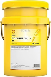 Shell Corena S3 R 68 20 lt Kompresör Yağı