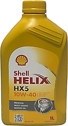Shell Helix HX5 10W-40 1 lt Motor Yağı