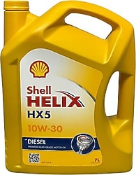 Shell Helix HX5 Diesel 10W-30 7 lt Motor Yağı - 2023