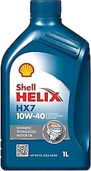 Shell Helix HX7 10W-40 1 lt Motor Yağı - 2023
