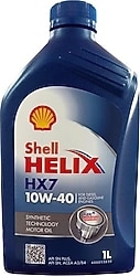 Shell Helix HX7 10W-40 1 lt Motor Yağı - 2024