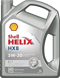 Shell Helix HX8 ECT 5W-30 4 lt Motor Yağı - 2023