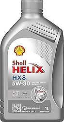 Shell Helix HX8 ECT 5W-30 1 lt Motor Yağı - 2022