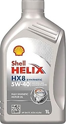 Shell Helix HX8 Synthetic 5W-40 1 lt Motor Yağı - 2022