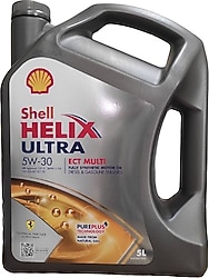 Shell Helix Ultra Ect Multi 5W-30 5 lt Motor Yağı - 2023