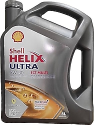 Shell Helix Ultra Ect Multi 5W-30 5 lt Motor Yağı - 2025