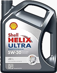 Shell Helix Ultra Pro AR-L 5W-30 5 lt Motor Yağı - 2024